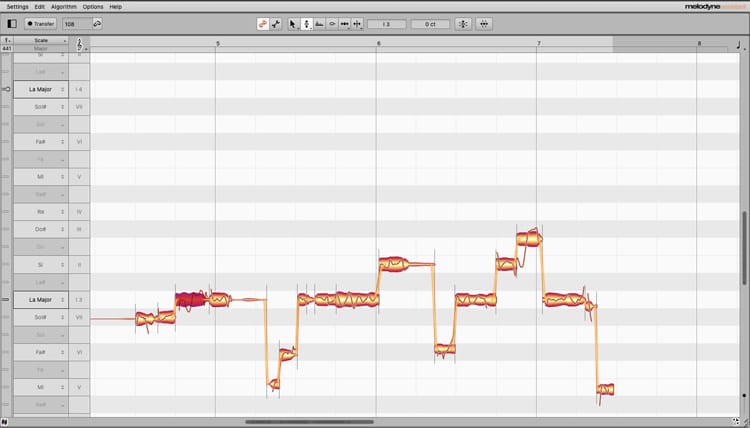Melodyne