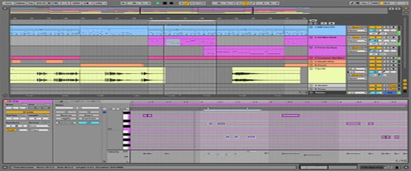 produccion musical