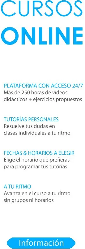 cursos online