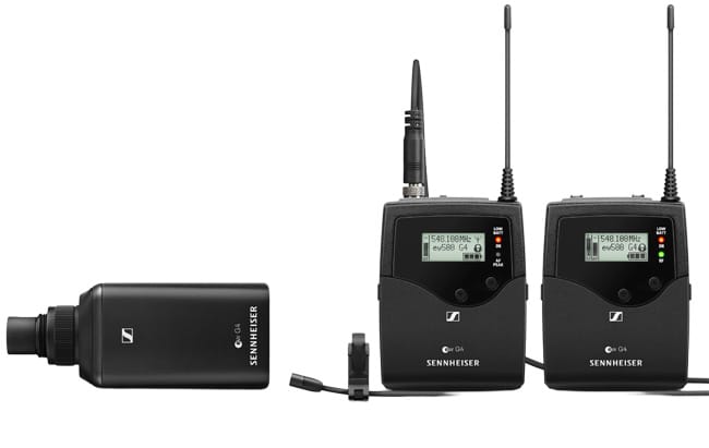 Sennheiser EW 500 G4 dual