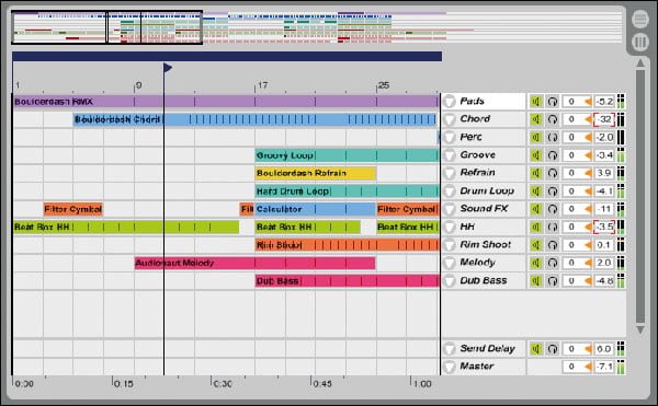 Historia de Ableton Live