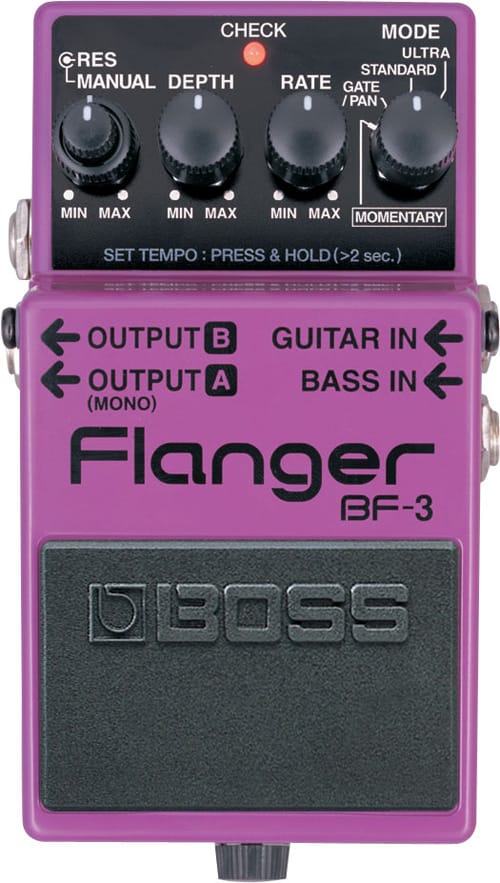 Flanger