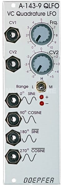 Modulo LFO