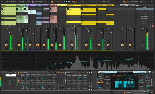 Ableton Live 12