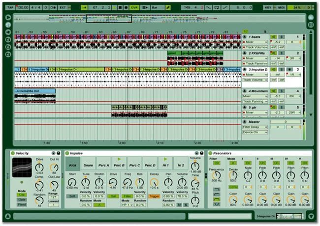 Ableton Live 4