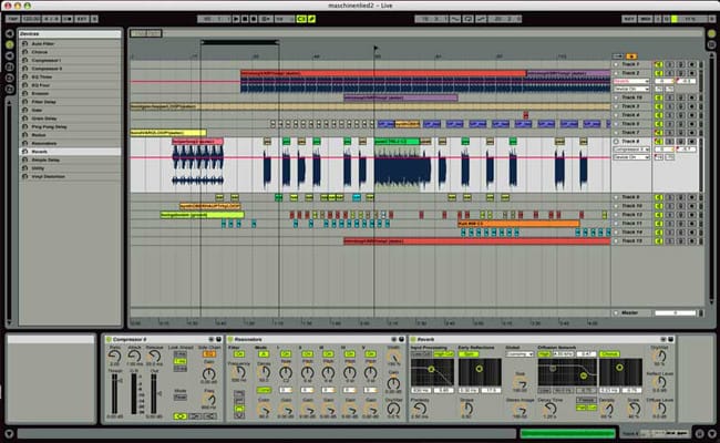 Ableton Live 6