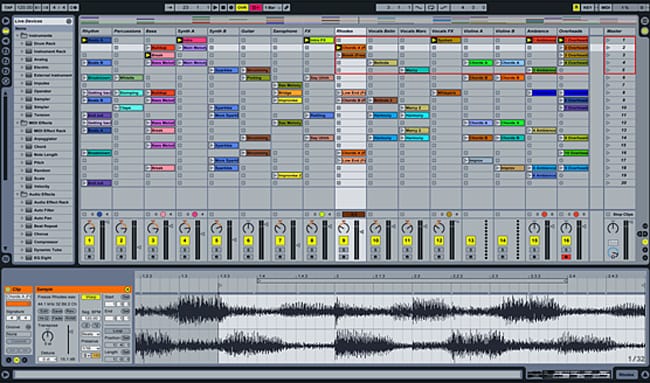 Ableton Live 8