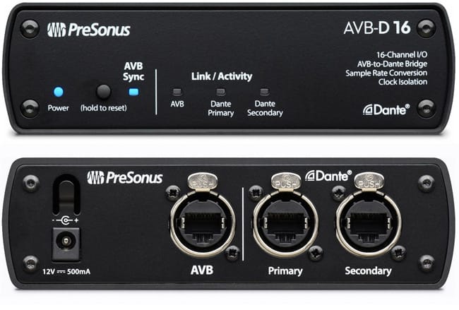 protocolo avb