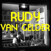 Rudy Van Gelder