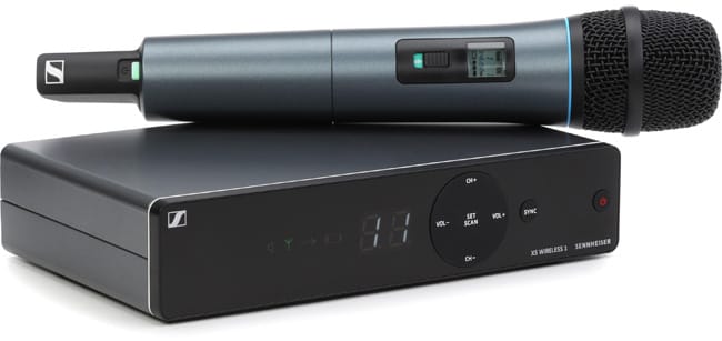 Sistema digital Shure SWX