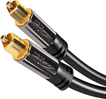 cable audio optico